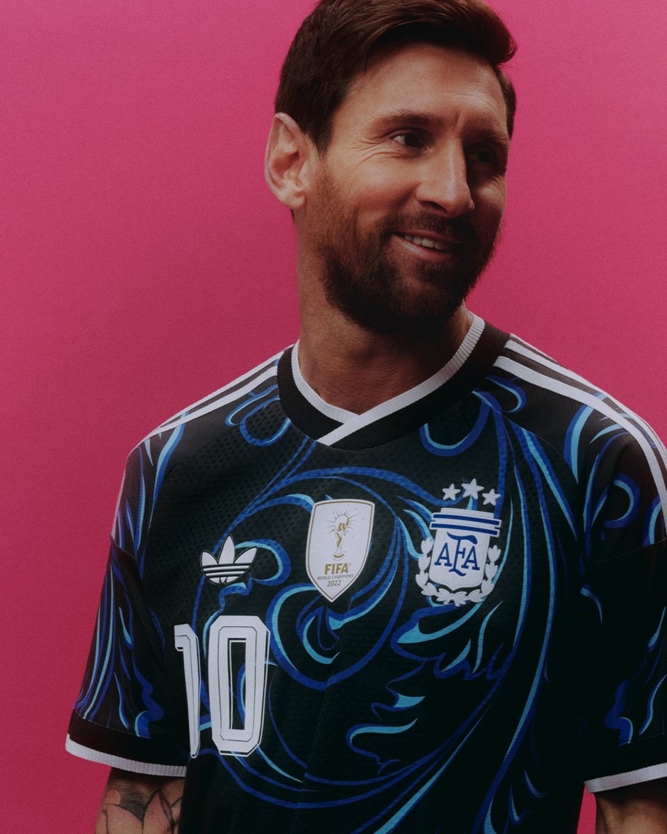TE QUEDA PINTADA, CAPITÁN 💙😍