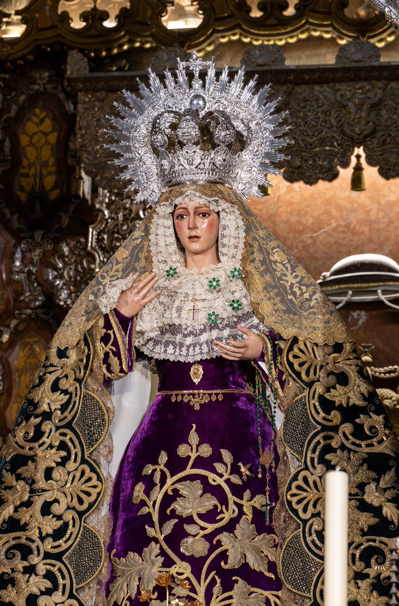 Hermandad de la Macarena tweet media