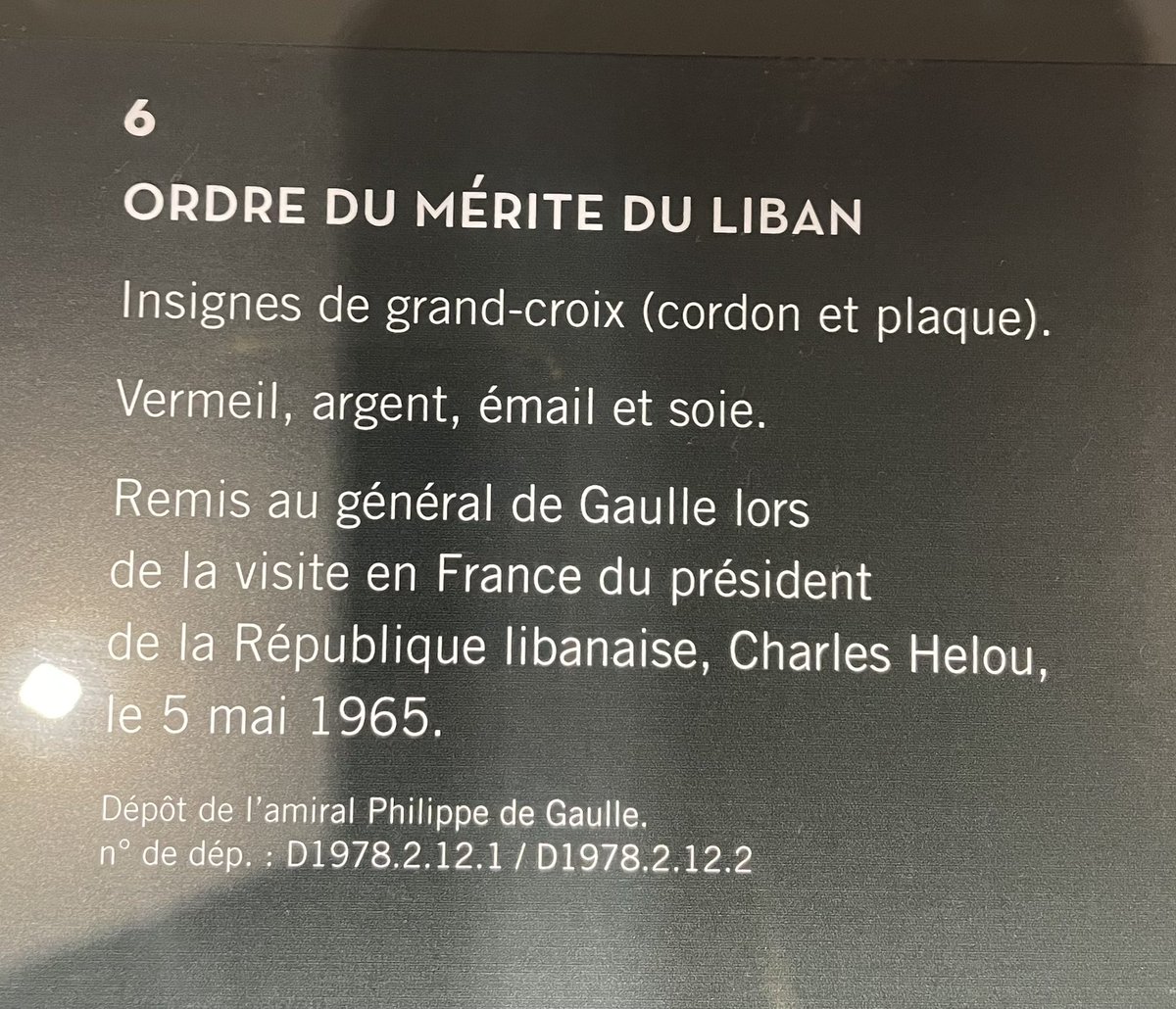 Alexandre Ziad Karkour 🇱🇧 🇫🇷 tweet media