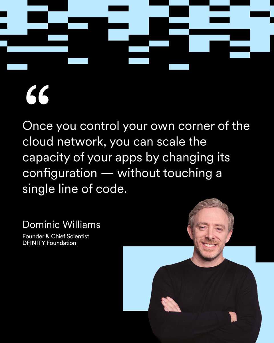 DFINITY Foundation tweet media