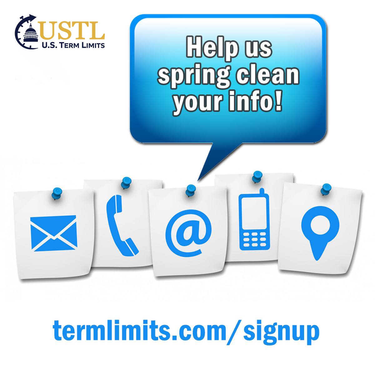 U.S. Term Limits tweet media