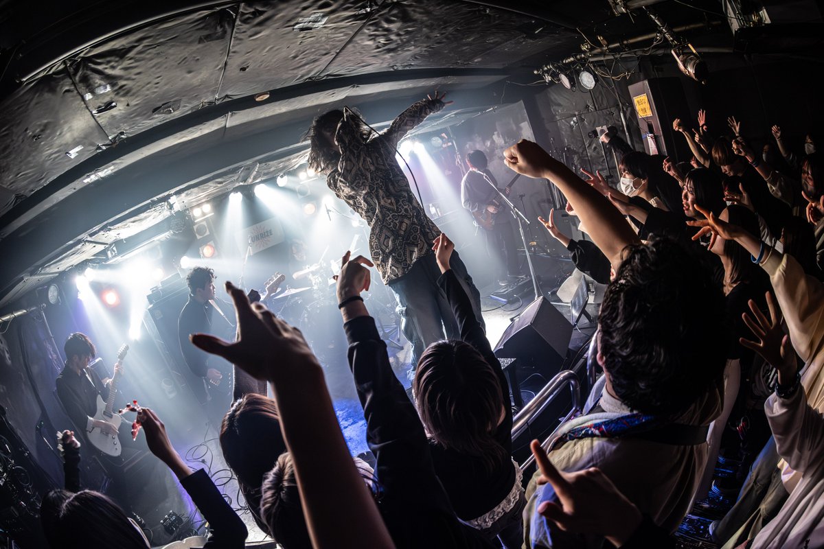 RoCK IN BoXX Vol.5＠6/20両国SUNRIZE tweet media