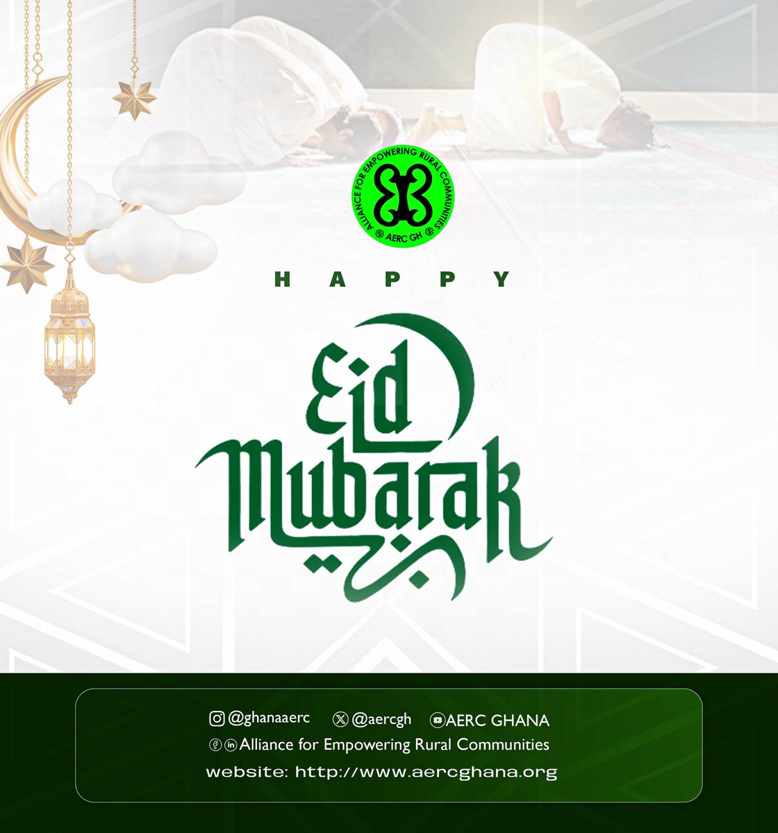 Alliance for Empowering Rural Communities tweet media