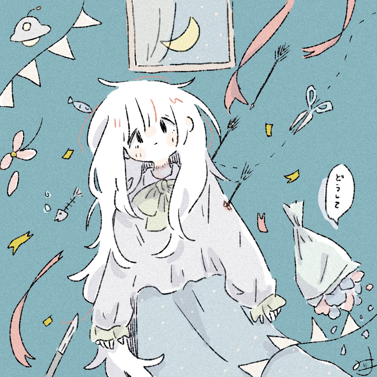 みいこ tweet media