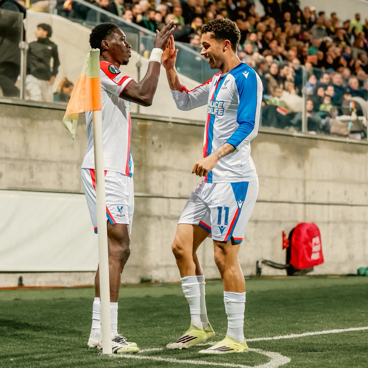 Crystal Palace F.C. tweet media