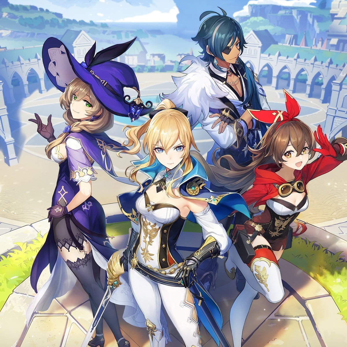 Genshin Animation Info tweet media