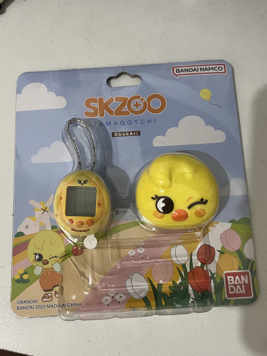 lovestaysion's tweet photo. 🌷 wts | skz | ph 🌷

Sealed bbokari tamagotchi - ₱1500
~ on hand
~ unused

ic lfb stray kids skzoo felix pc pob https://t.co/vFy0BaWQ2V