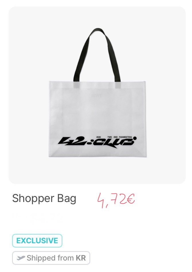 #TWS 2026 2ND FANMEETING MD GO

France based / worldwide ✅

🏀 DEADLINE : 02/28
🏀 initials + EMS + customs + doms
🏀 wise, paypal, bank transfer or revolut

dm or comment to claim