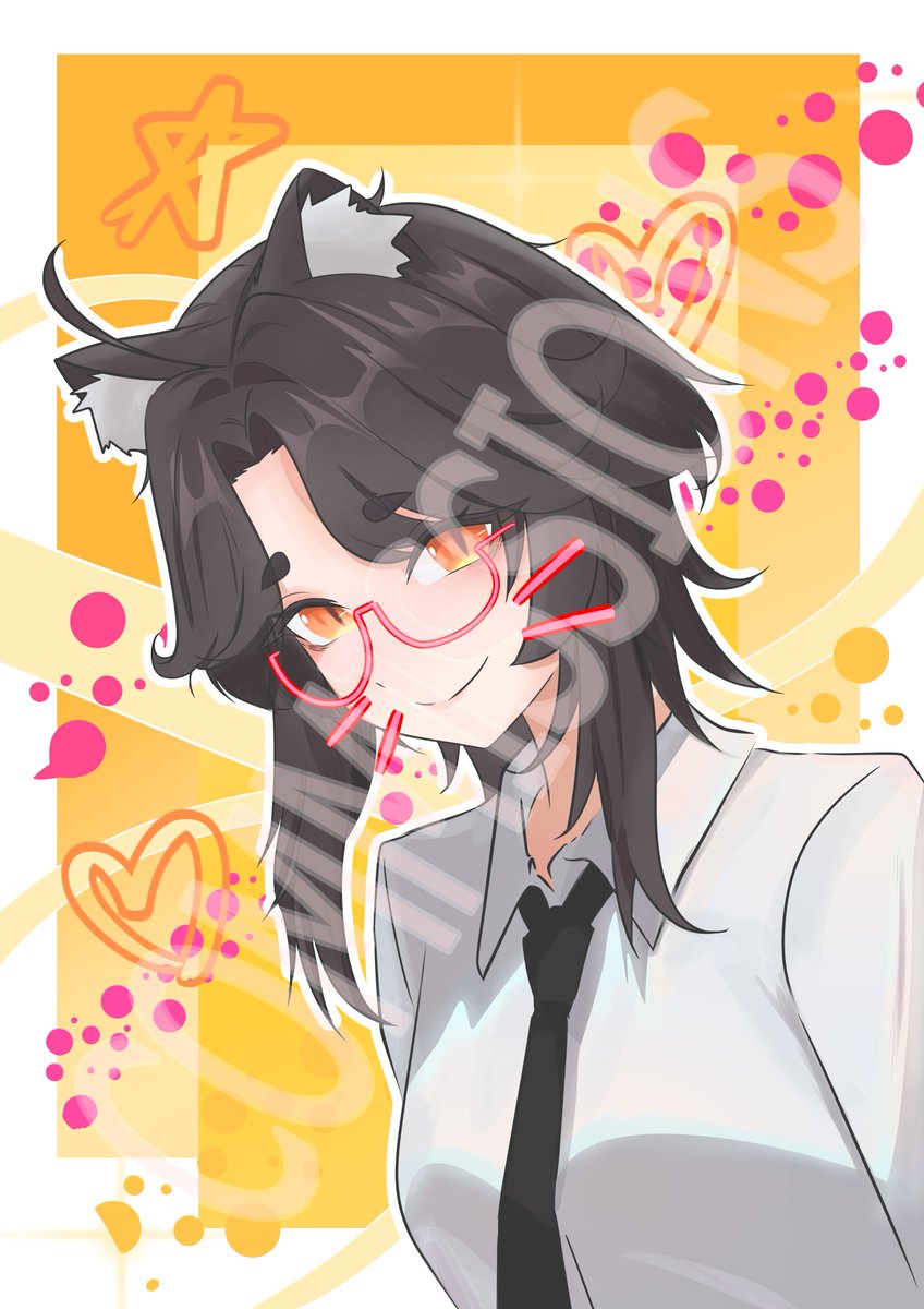 Akigehfa's tweet photo. My first commissions

#CommissionedArt #illustration #vgen #catgirl https://t.co/39qahR59TX