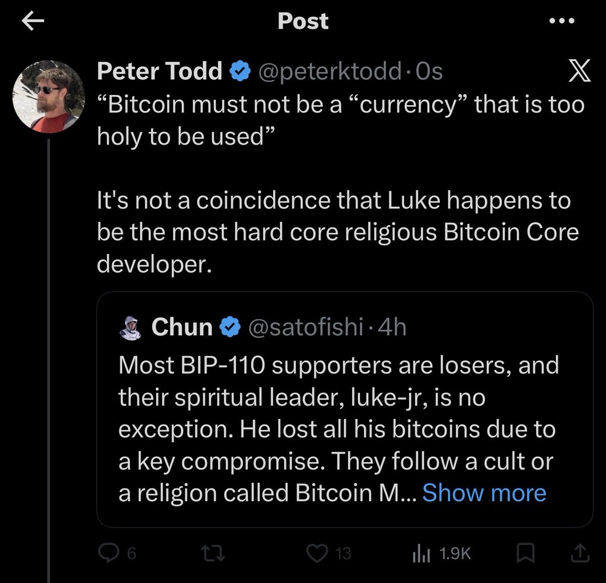 Camina Drummer tweet media