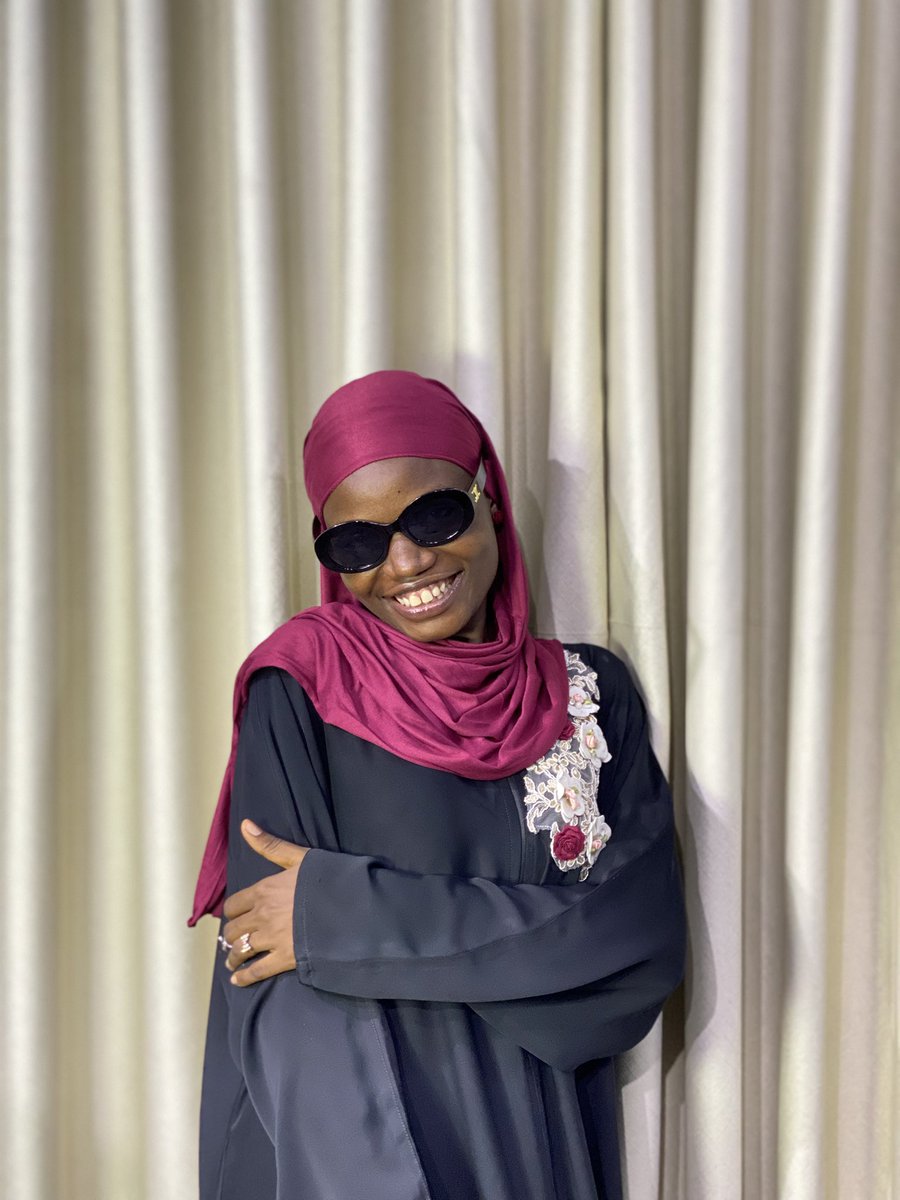 Hadijat💜🌸 tweet media