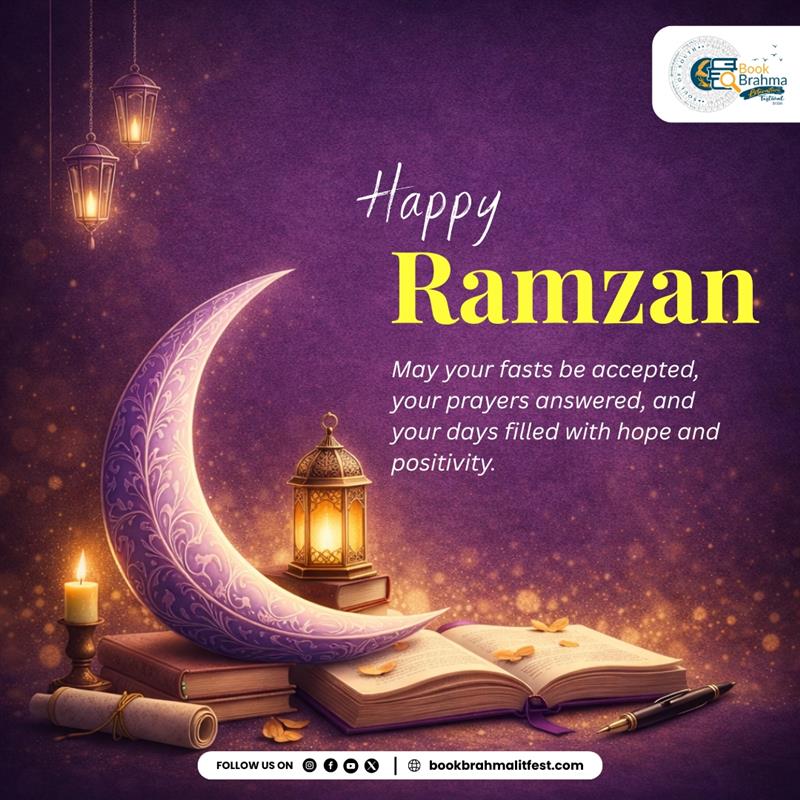 Book Brahma Literature Festival tweet media