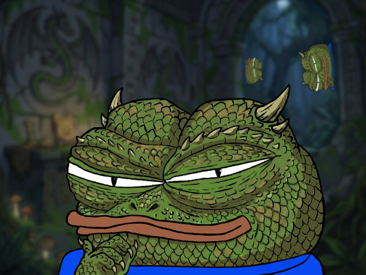 🐸 Ron 🐸 The Alien tweet media