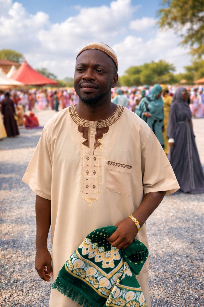 GhVolkano's tweet photo. 🌙✨ Eid Mubarak ✨🌙

Wishing everyone in Anyaa Sowutuom Constituency a joyful and a blessed Eid 🌙

May this special occasion bring peace, unity, and prosperity to all our homes. https://t.co/ePUeB9Sh0g