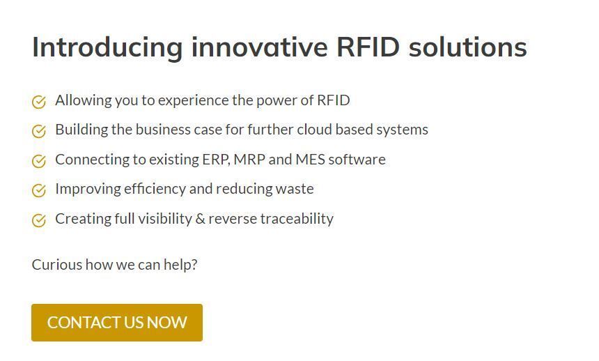RFID Track & Trace tweet media