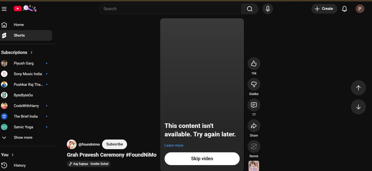 Purvi Shah tweet media