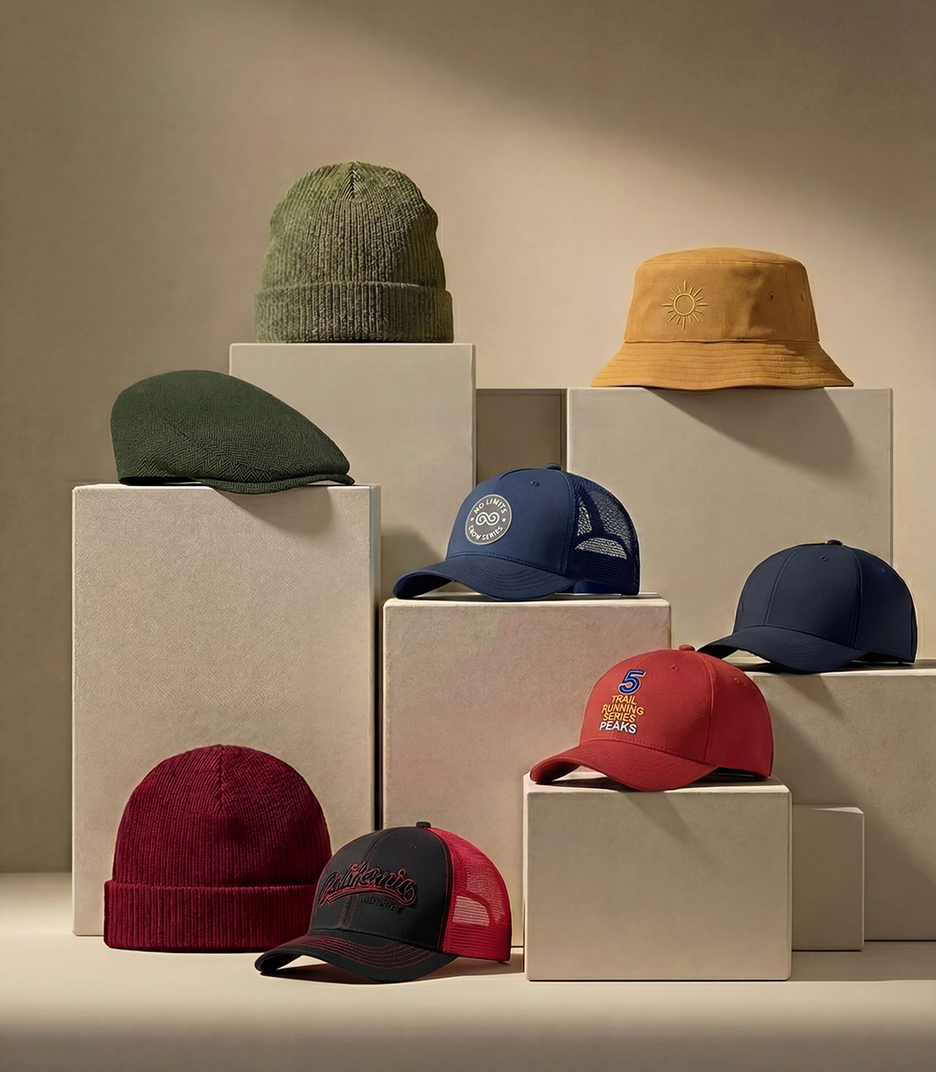 KONFAG's tweet photo. Deine Marke gehört auf die Köpfe! 🧢✨
Warum 08/15, wenn du ein Unikat haben kannst? Mit über 100 Styles und den krassesten Veredelungstechniken am Markt machen wir deine Brand unübersehbar.

✅ Über 100 Styles zur Auswahl
✅ High-End Veredelung (Stick, Print &amp; mehr)

by KONFAG https://t.co/Njw1mbbbBM