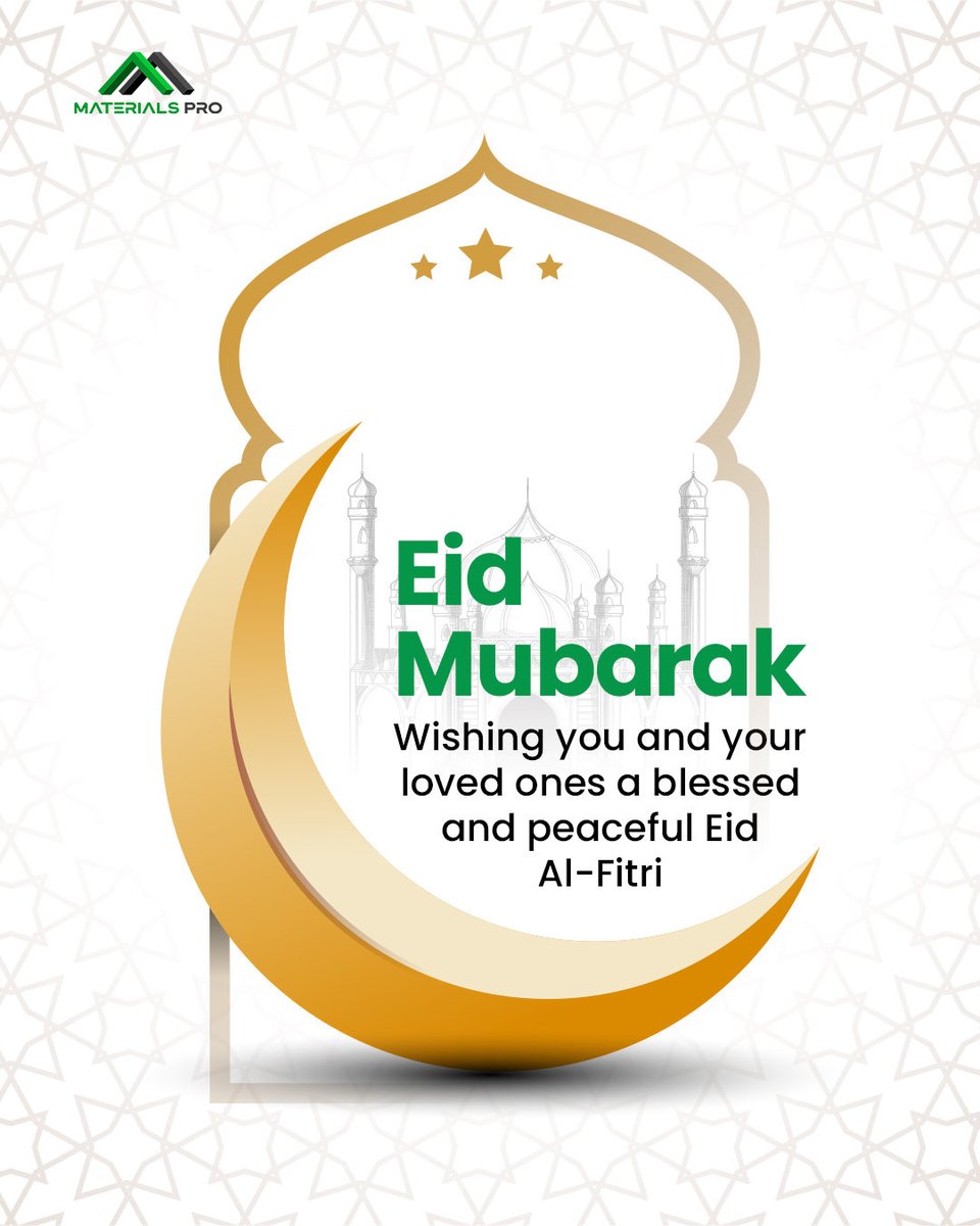 MaterialsPro tweet media