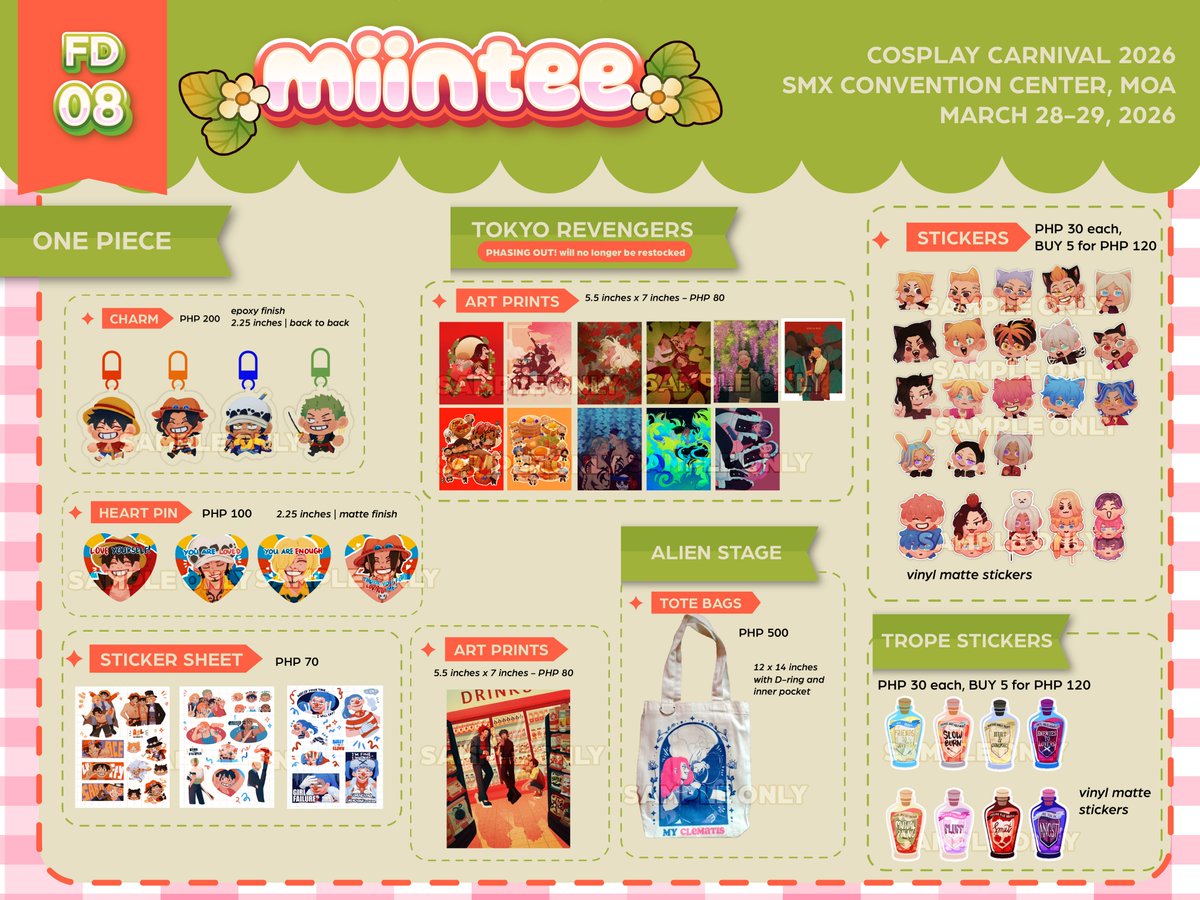 m🌱nt ▶️ coscarni FD08 + vgen comms tweet media