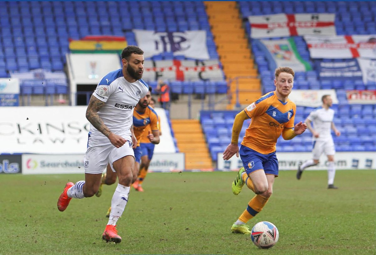 Tranmere Rovers FC tweet media