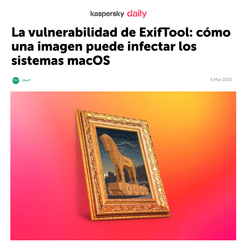 Kaspersky España tweet media