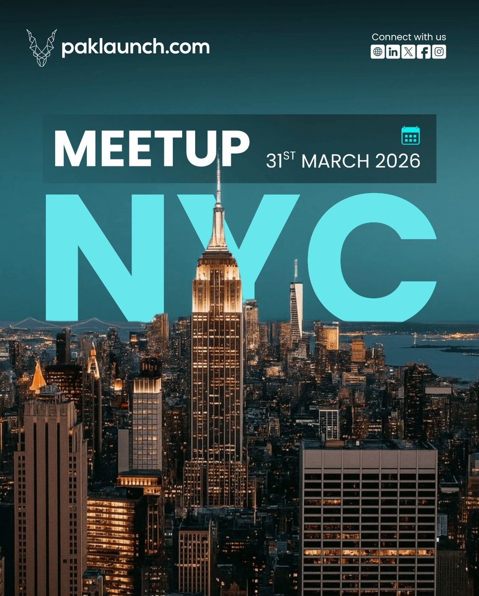 Paklaunch.com tweet media