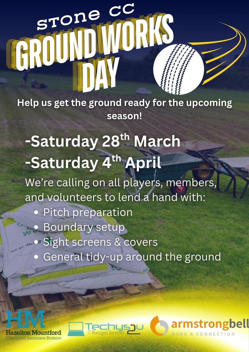 Stone Cricket Club🏏 tweet media