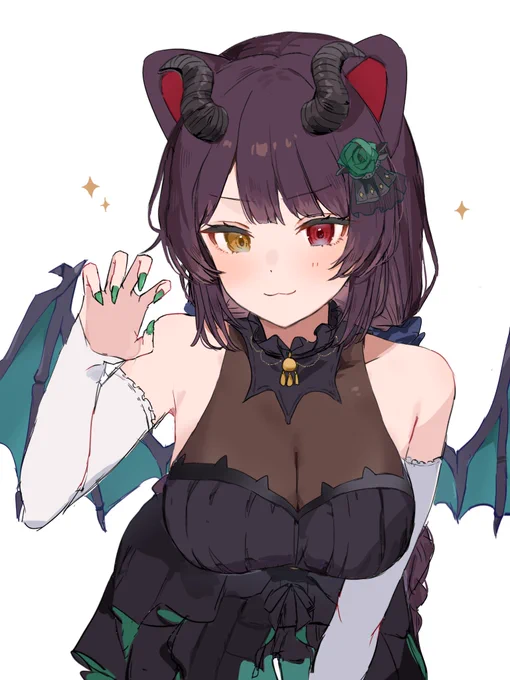 小悪魔ケルベロス