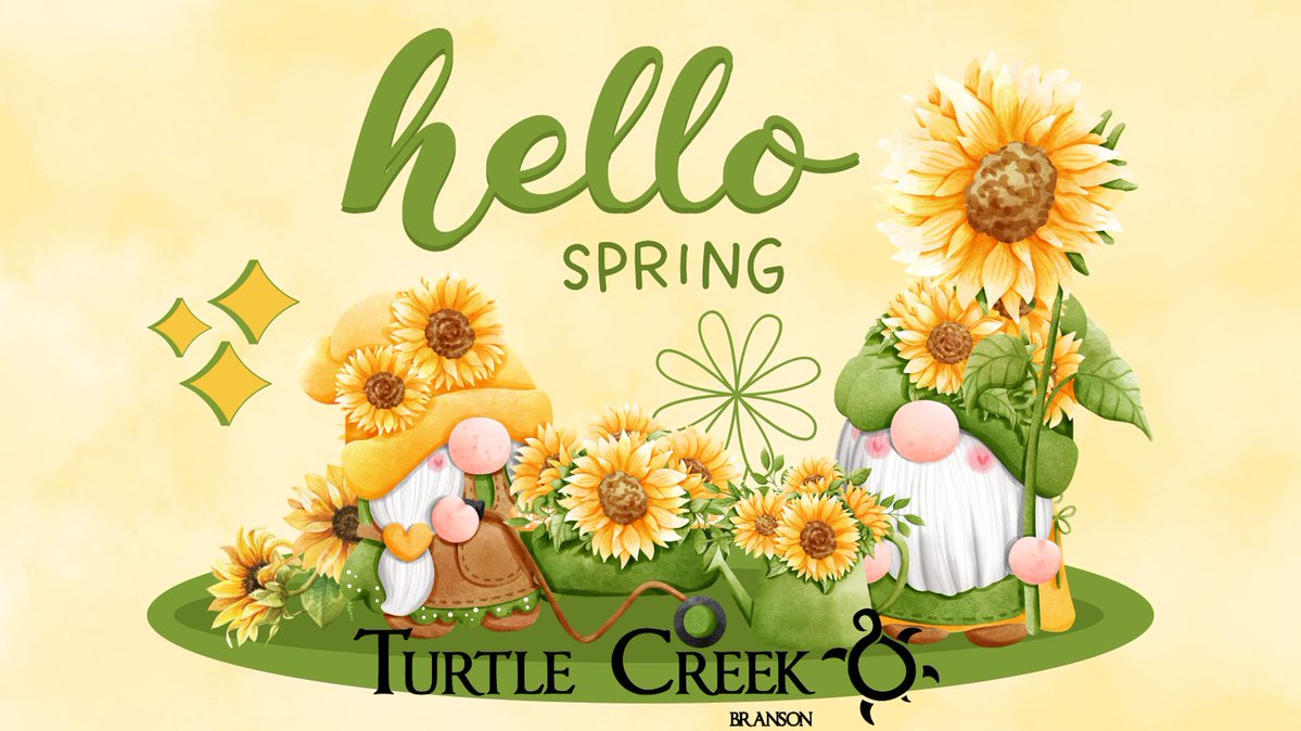 Turtle Creek Branson tweet media