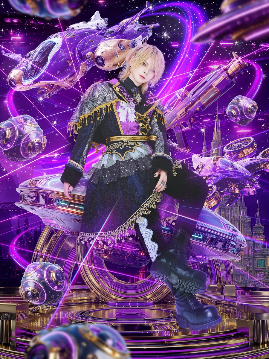 夢喰NEON tweet media