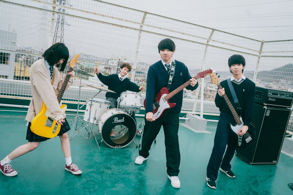 ジュブナイルストーリー tweet media