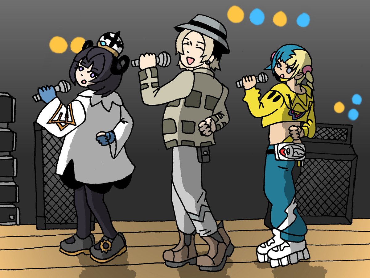 ちいセフィ tweet media