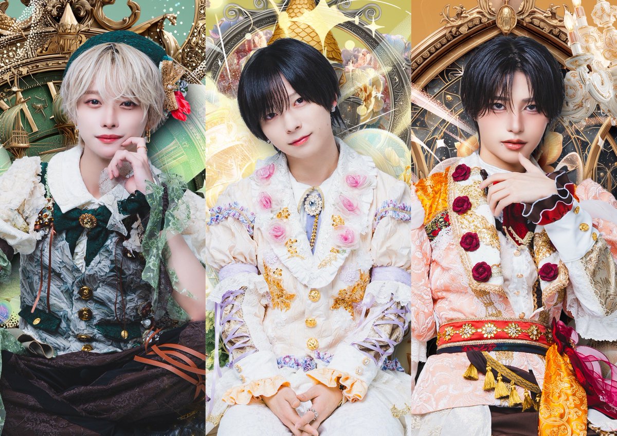 #らぶしっく tweet media