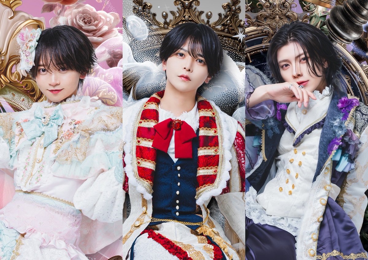 #らぶしっく tweet media