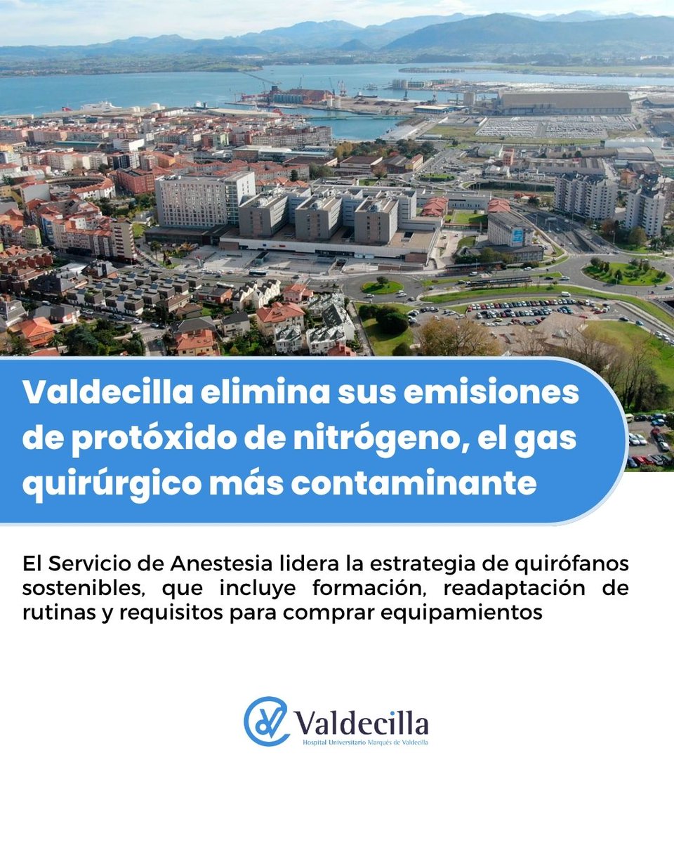 Hospital Universitario Marqués de Valdecilla tweet media