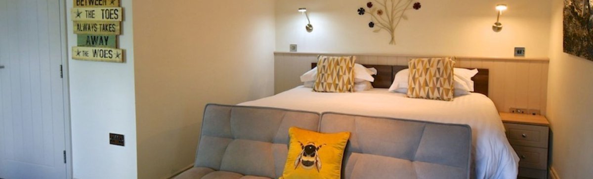 B&B Stays tweet media