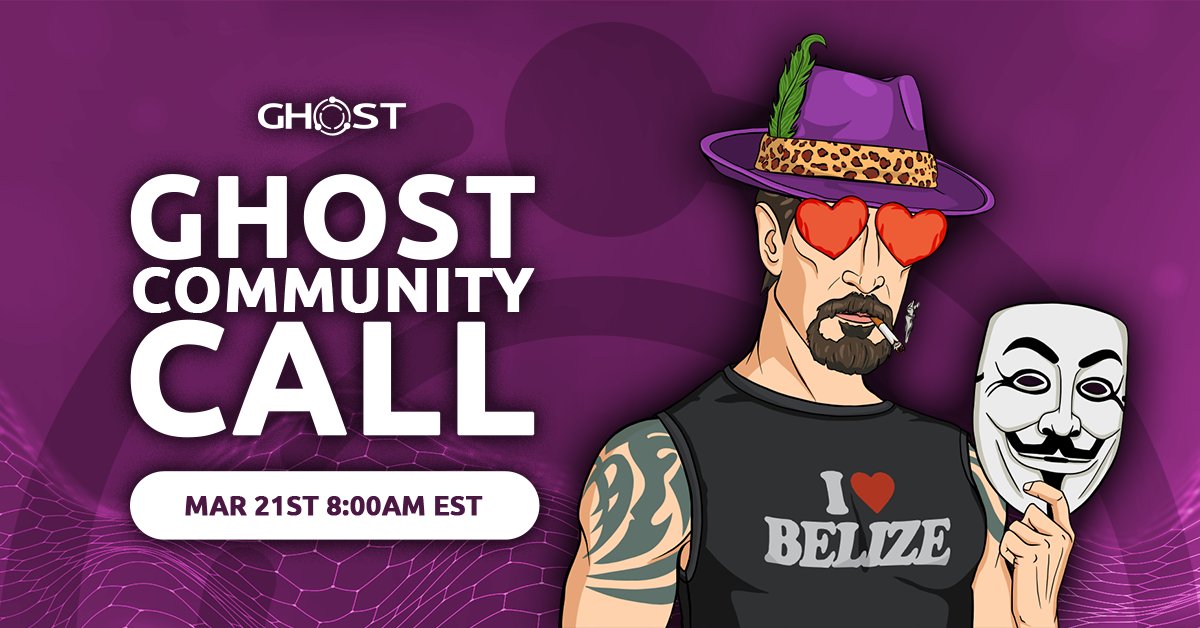 GHOST - Official Channel tweet media