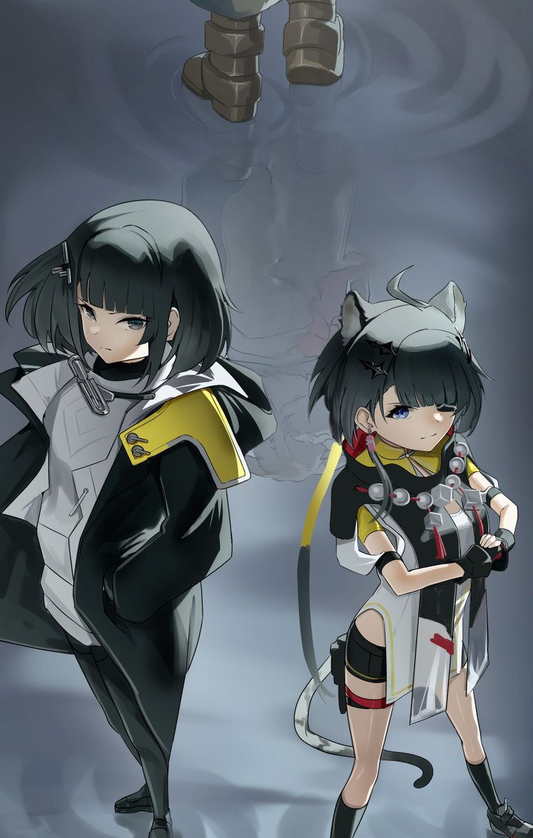 蒼井千代@skeb tweet media