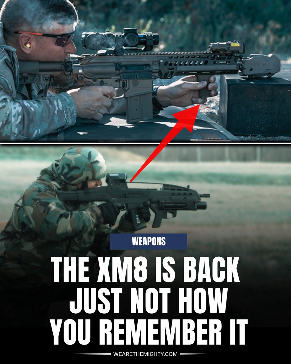 We Are The Mighty tweet media