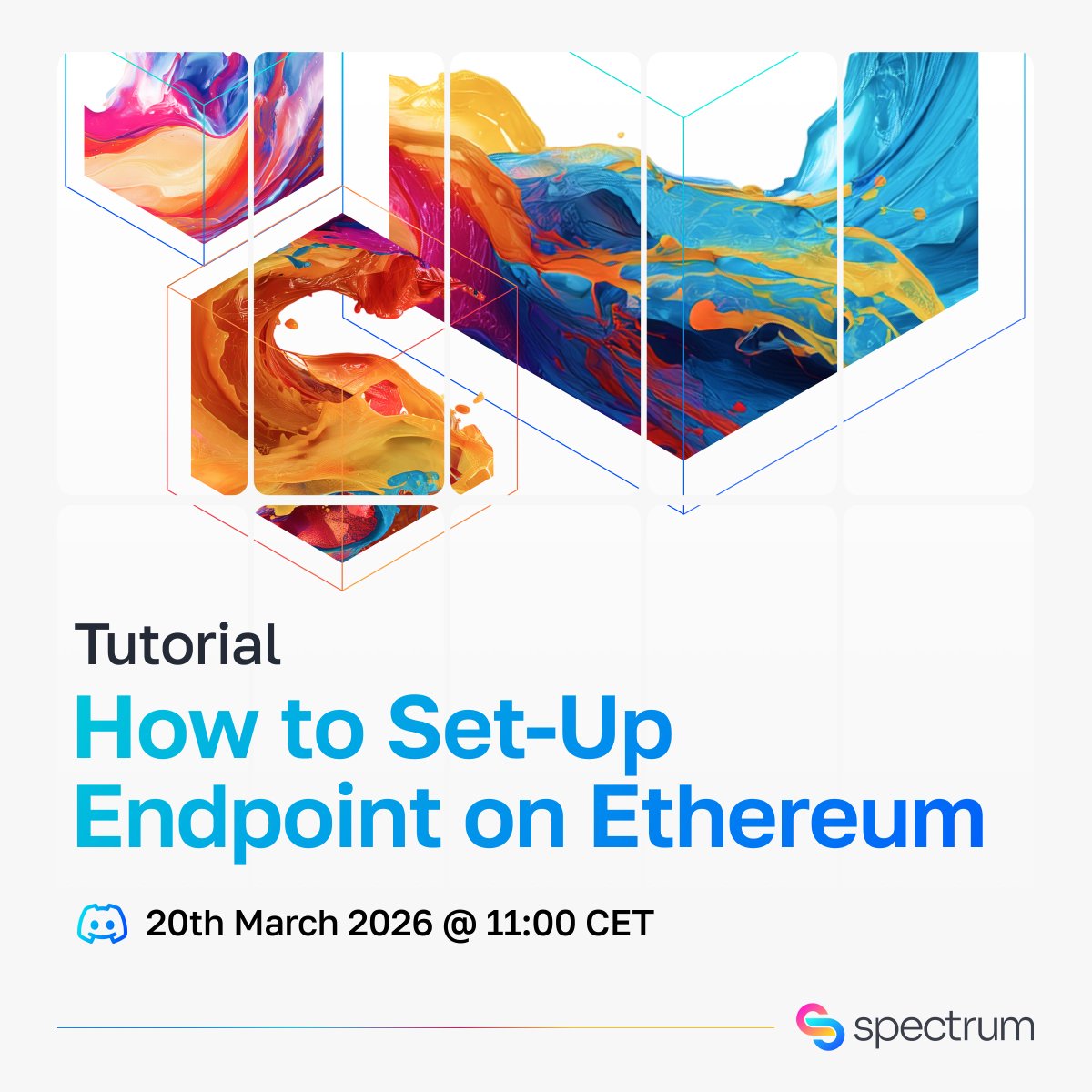 Spectrum Nodes 🎨 tweet media