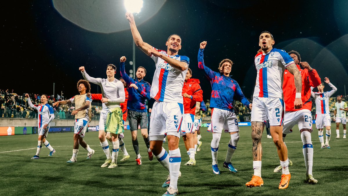 Crystal Palace F.C. tweet media