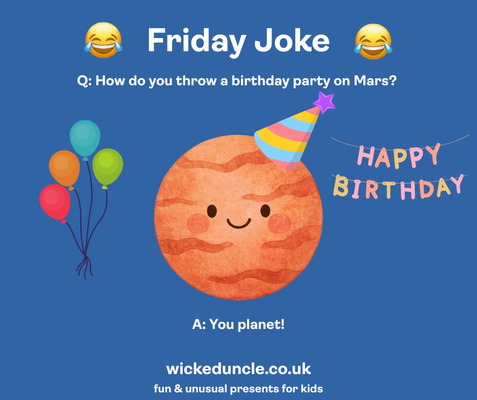 Wicked Uncle tweet media