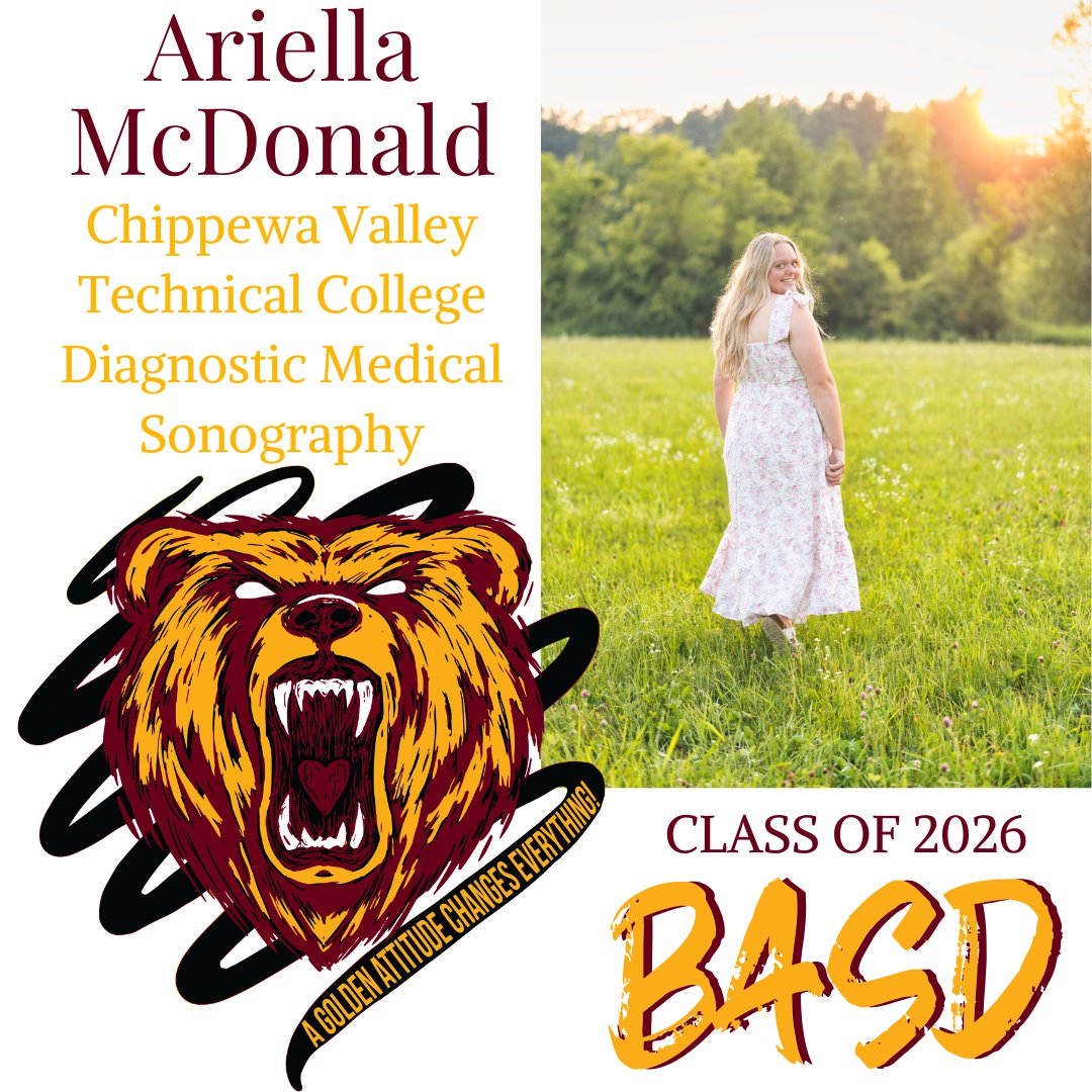 Barron Area School District tweet media