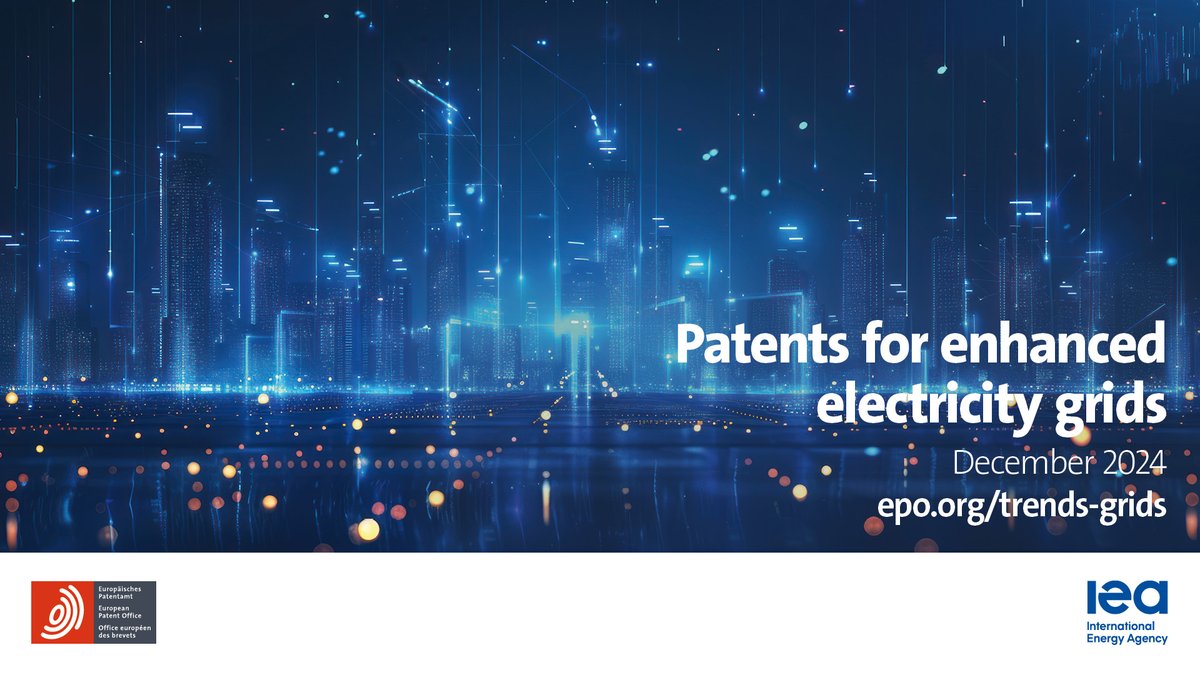 EuropeanPatentOffice tweet media