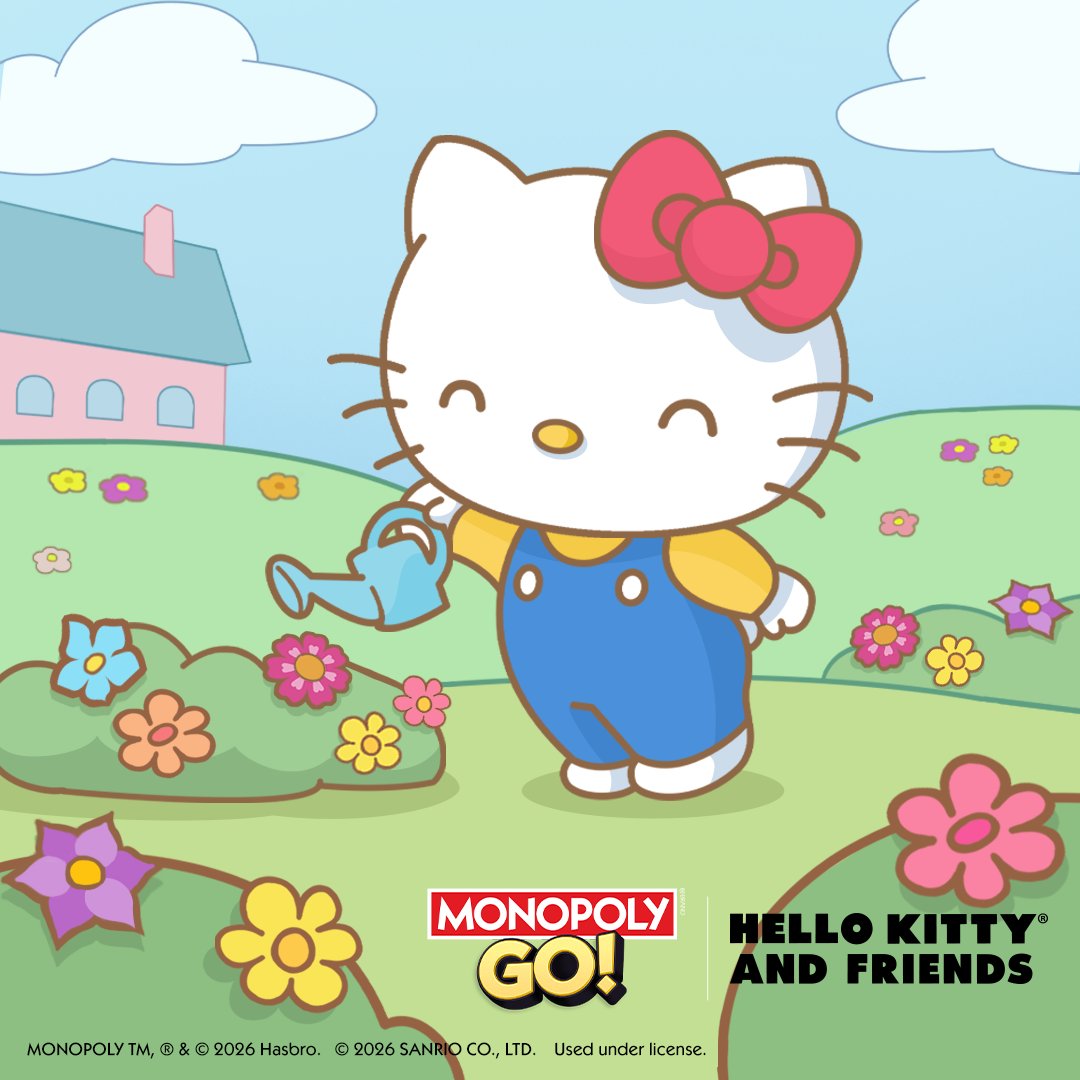 MONOPOLY GO! tweet media