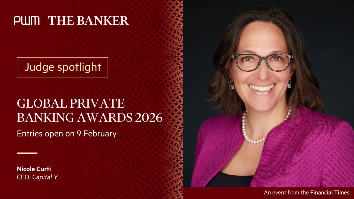 The Banker tweet media