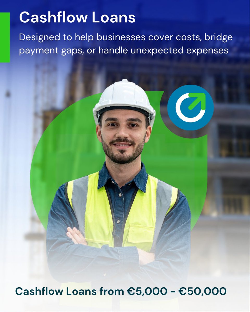 Microfinance Ireland tweet media