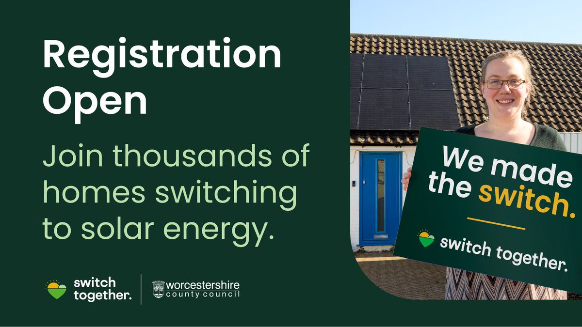 Worcestershire County Council tweet media