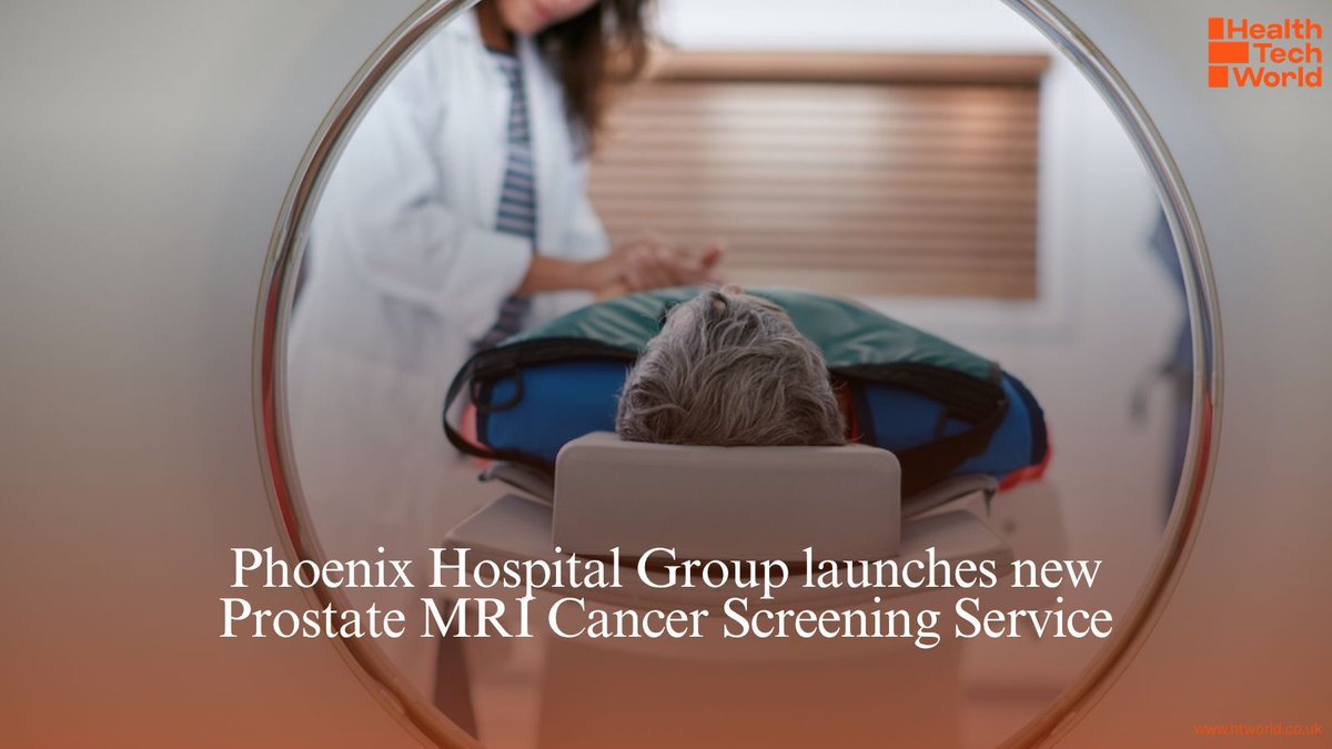 Health Tech World tweet media