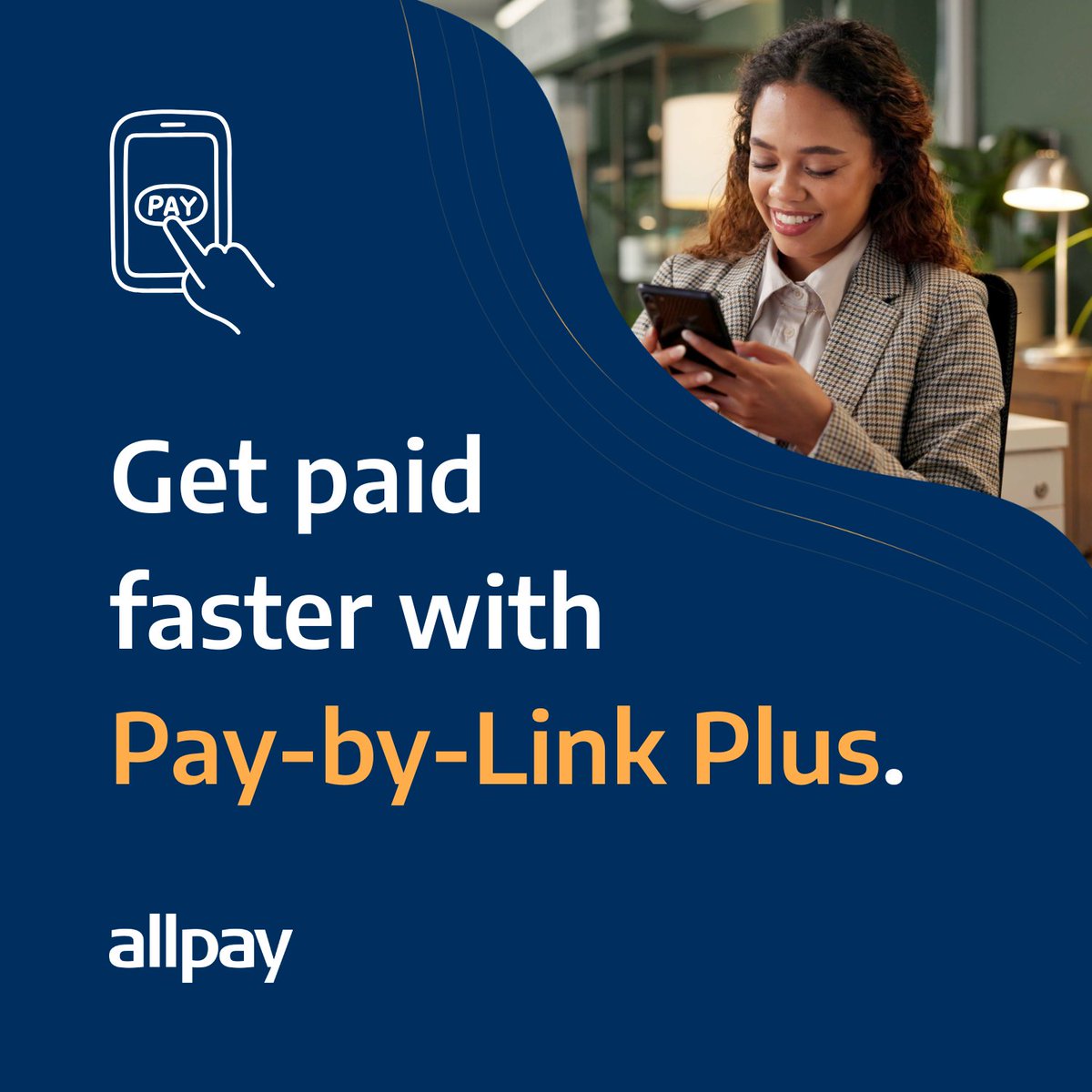 allpay Limited tweet media